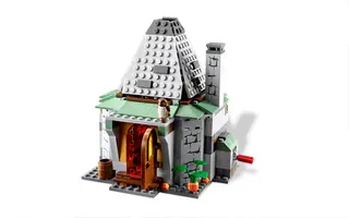 Hagrid's Hut