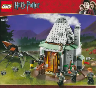 Hagrid's Hut