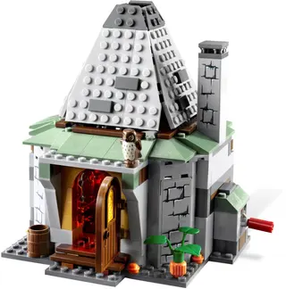 Hagrid's Hut