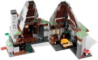 Hagrid's Hut