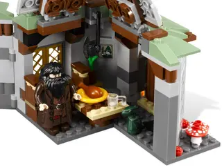Hagrid's Hut