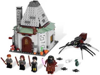 Hagrid's Hut