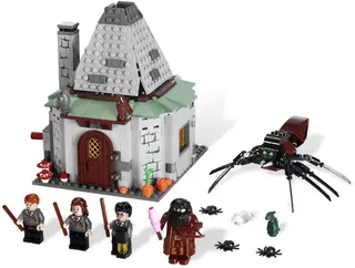Hagrid's Hut