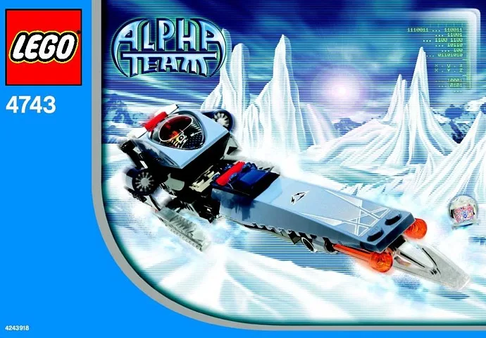 Ice Blade