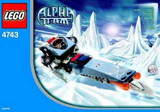 Ice Blade