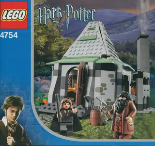 Hagrid's Hut