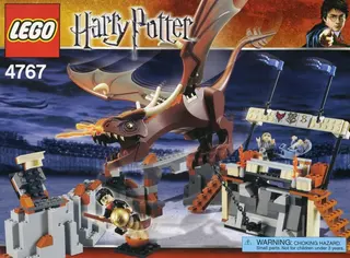 Harry and the Hungarian Horntail