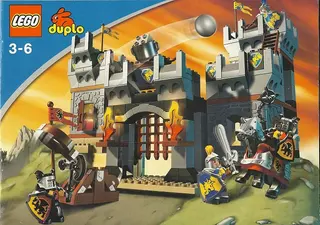 Knights' Castle