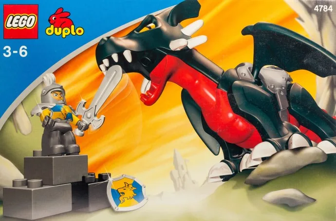 Castle Black Dragon