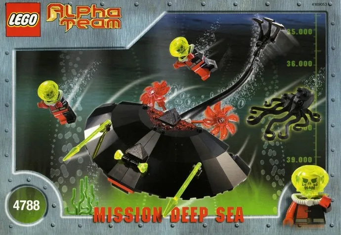 Ogel Mutant Ray