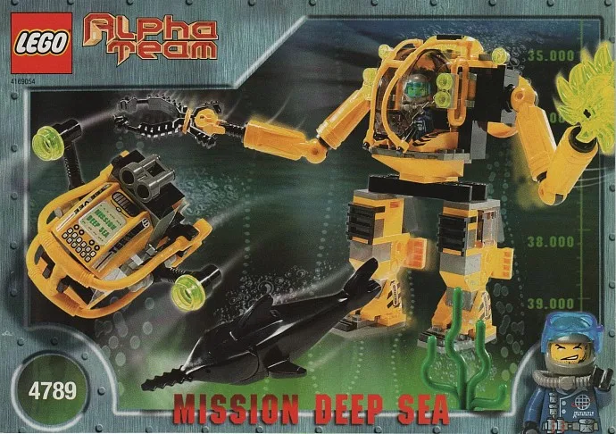 AT Aquatic Mech