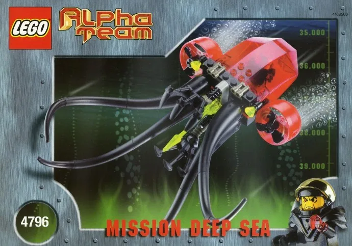 Ogel Mutant Squid