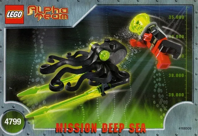 Ogel Drone Octopus