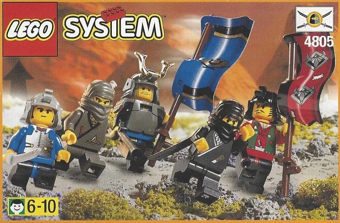 Chevaliers ninjas
