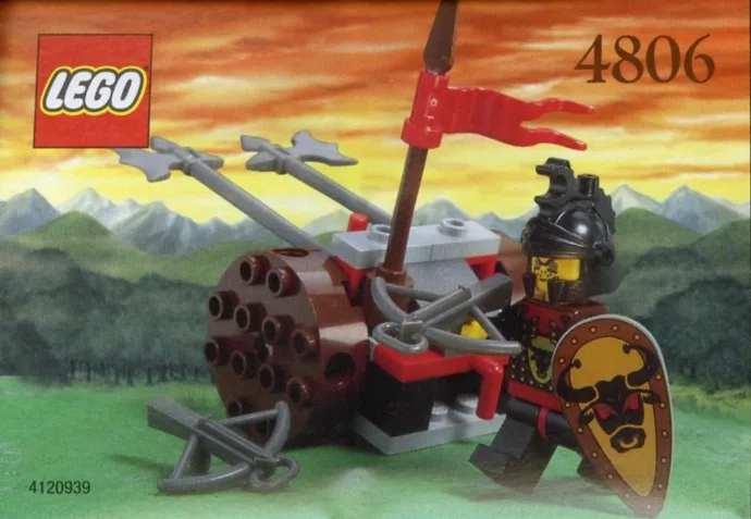 Axe Cart