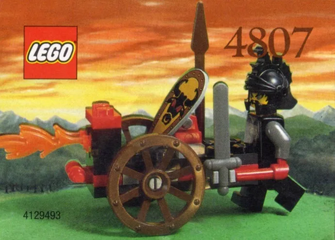 Attaque par le feu