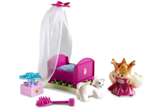 Princess' Bedroom