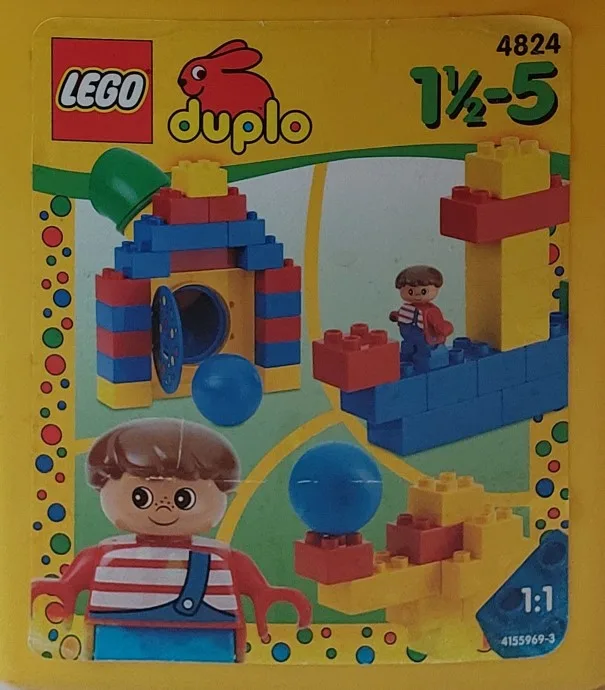 Duplo Eimer, mittel