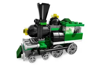 Mini Trains