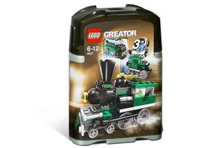 Mini Trains