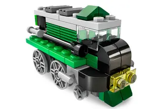 Mini Trains