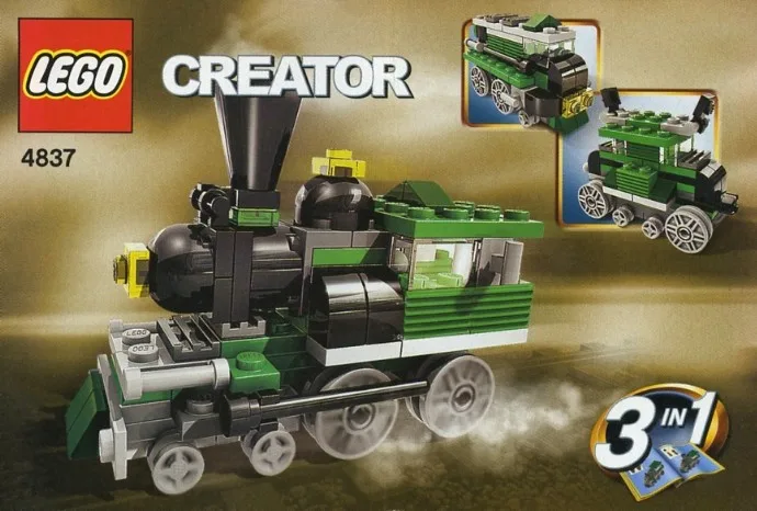 Mini Trains