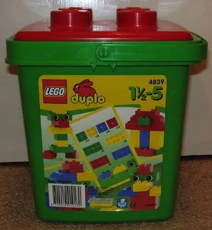 Seau Duplo