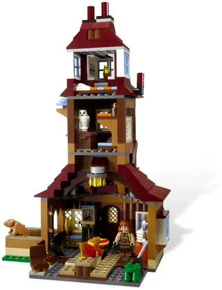 The Burrow