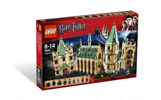 Hogwarts Castle