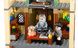 Hogwarts Castle