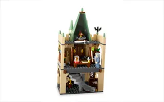 Hogwarts Castle
