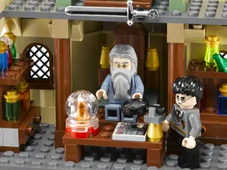 Hogwarts Castle