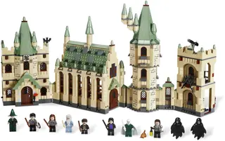 Hogwarts Castle