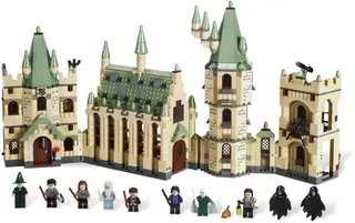Hogwarts Castle