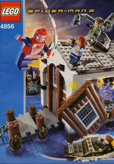 Doc Ock's Hideout