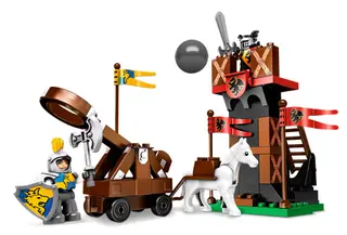 Sentry & Catapult