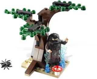 The Forbidden Forest