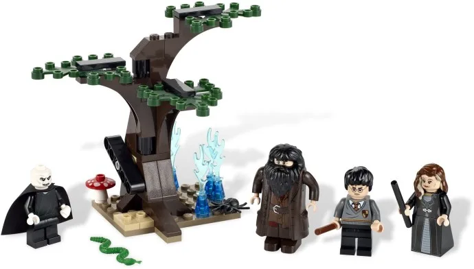 The Forbidden Forest