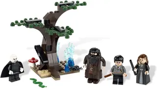The Forbidden Forest