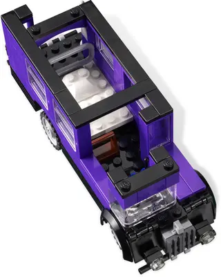 The Knight Bus