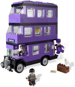 The Knight Bus