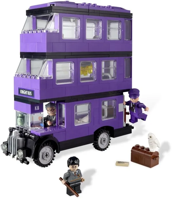 The Knight Bus