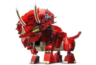 Prehistoric Power