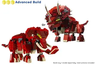 Prehistoric Power