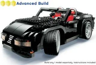 Roaring Roadsters