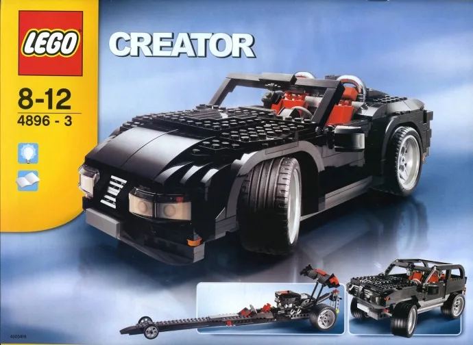 Roaring Roadsters