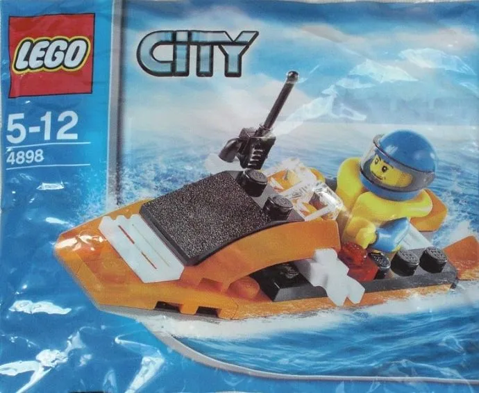 Coast Guard Boat