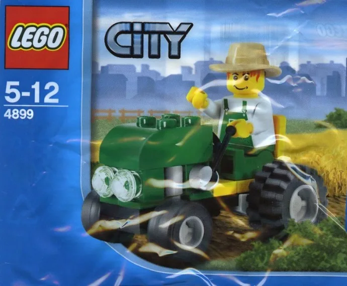 Tractor