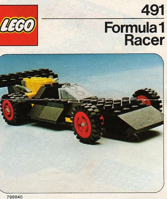 Formel-1-Rennfahrer
