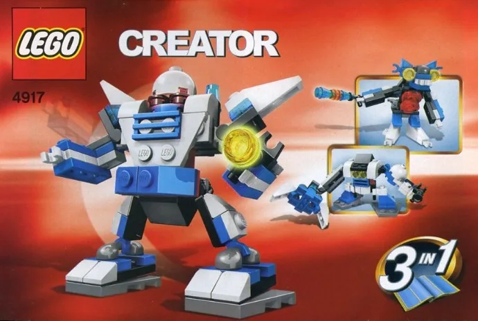 Mini Robots